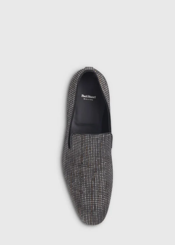 Harrier Metallic Formal Slip-On