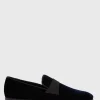 Heron Patent Leather Formal Slip-On