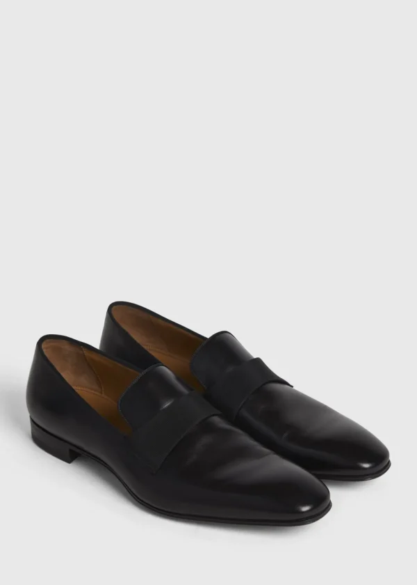 Heron Patent Leather Formal Slip-On