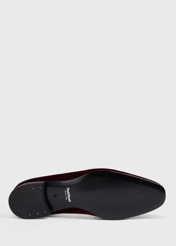 Heron Patent Leather Formal Slip-On