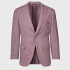 Herringbone Tweed Jacket