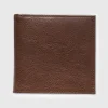 Hipster Vachetta Leather Wallet