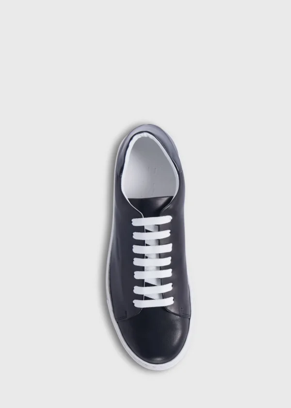 Homer Leather Sneaker