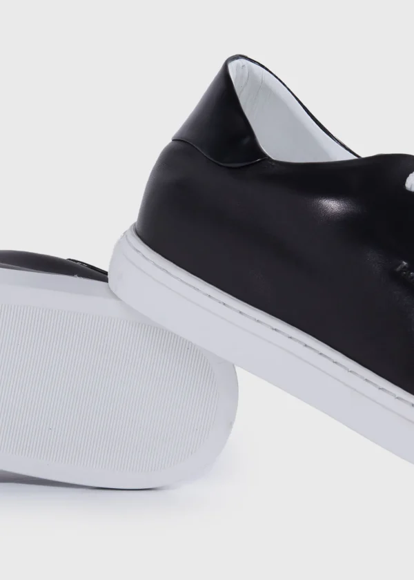 Homer Leather Sneaker