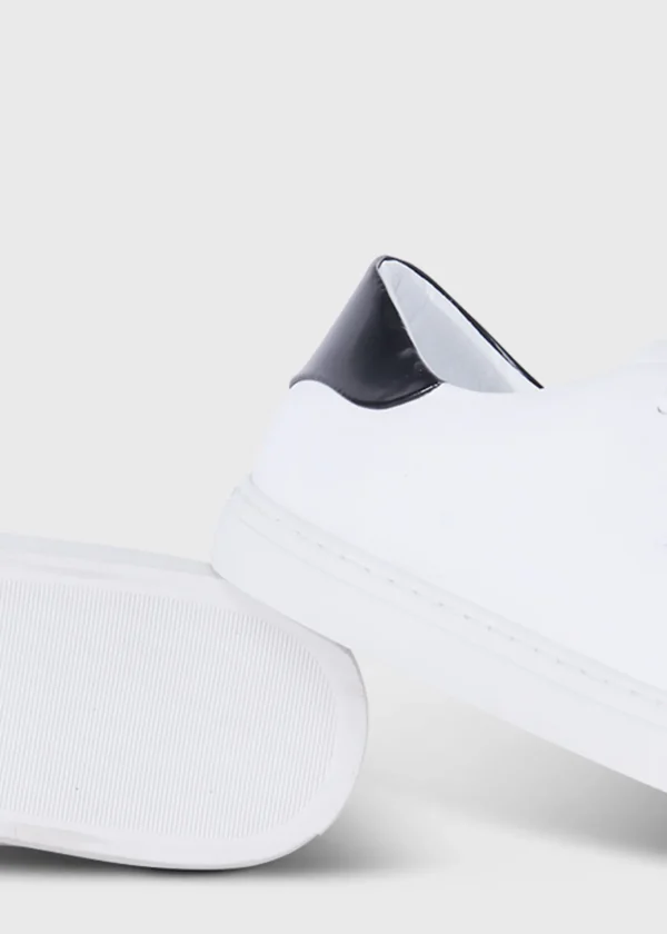 Homer Leather Sneaker