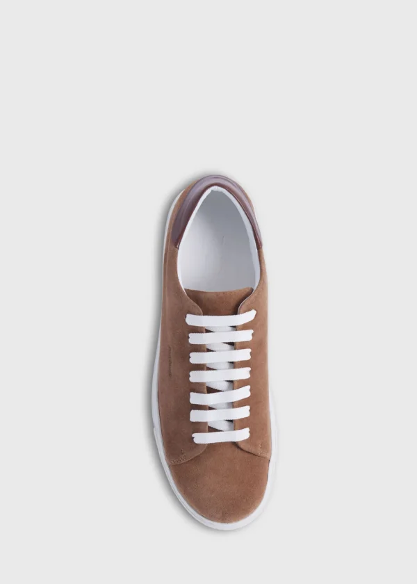 Homer Suede Sneaker