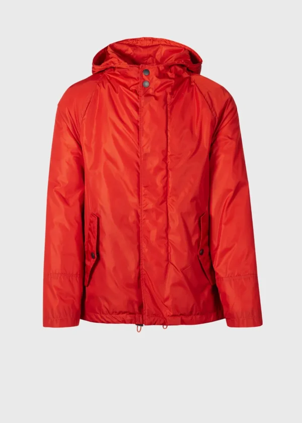 Hooded Parka