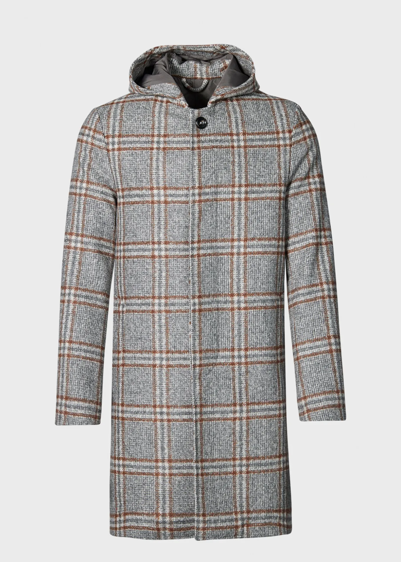 hooded_plaid_coat_0.webp Hooded Plaid Coat