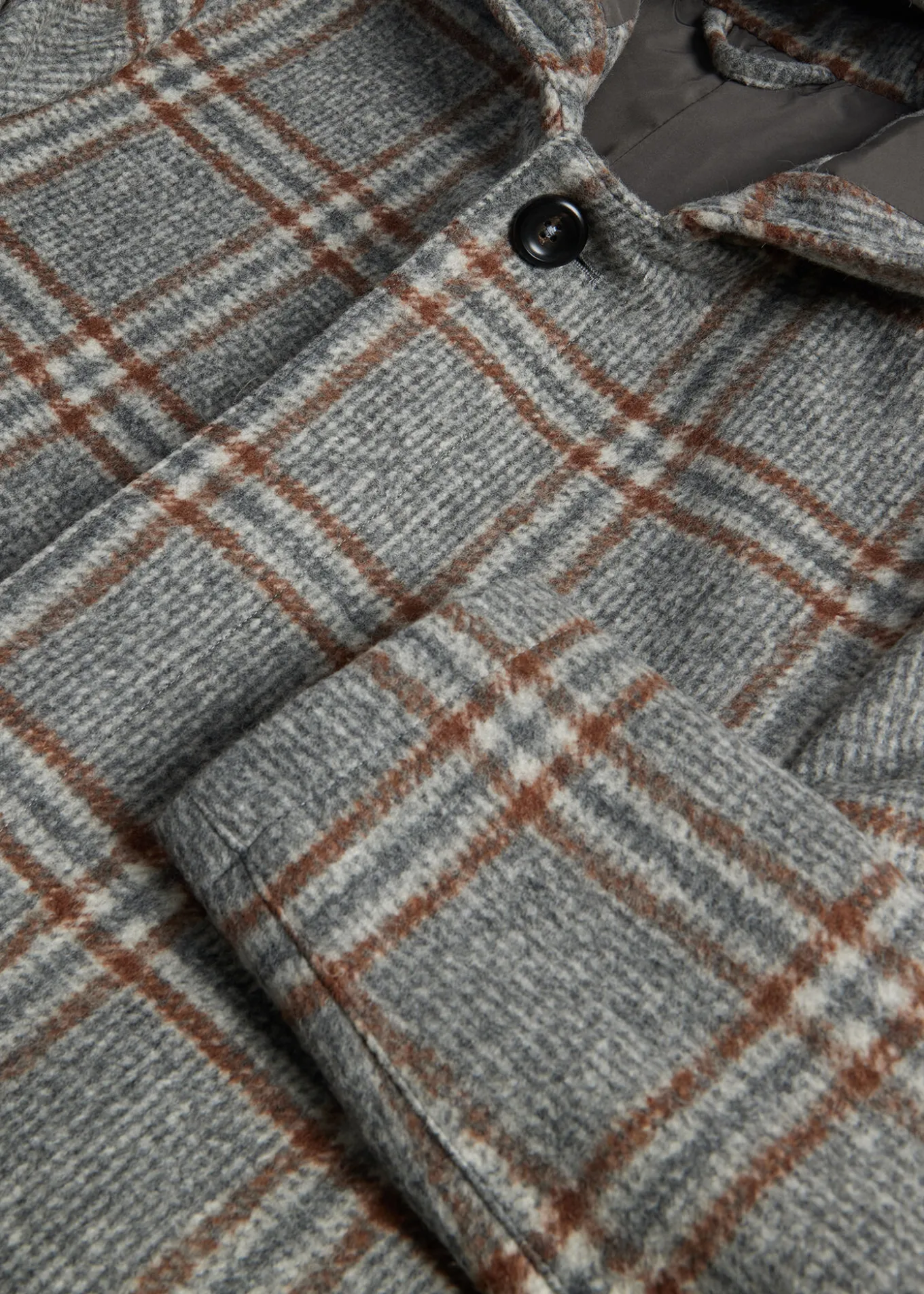 hooded_plaid_coat_2.webp Hooded Plaid Coat