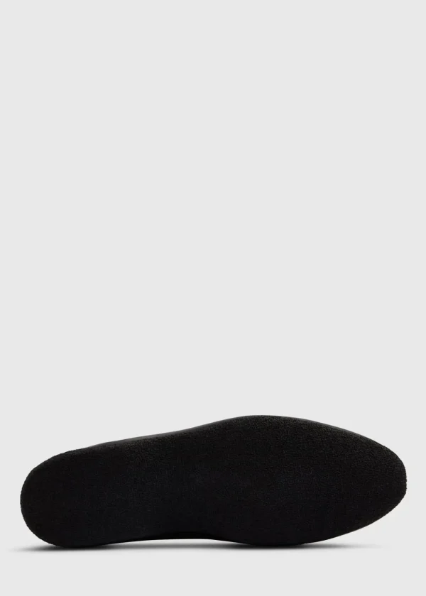 Hope Leather Slip-On