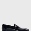 Horatio Patent Leather Formal Bit Loafer