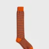 Horizontal Stripe Sock