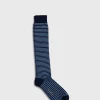 Horizontal Stripe Sock