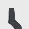 Irish Donegal Boot Sock