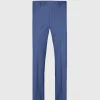 James Fit Wool Dress Trouser