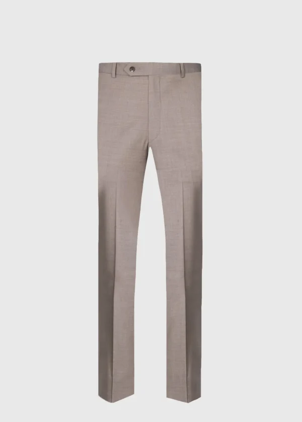 James Fit Wool Dress Trouser