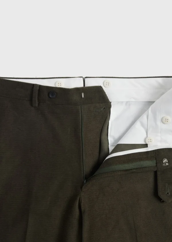 James Horizontal Corduroy Trouser