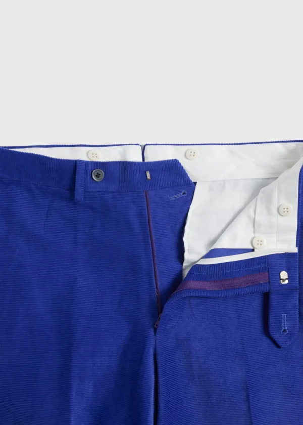 James Horizontal Corduroy Trouser
