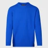 Lambswool Crew Neck Sweater
