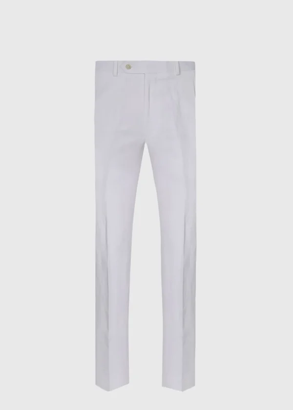 Linen & Silk James Dress Trouser