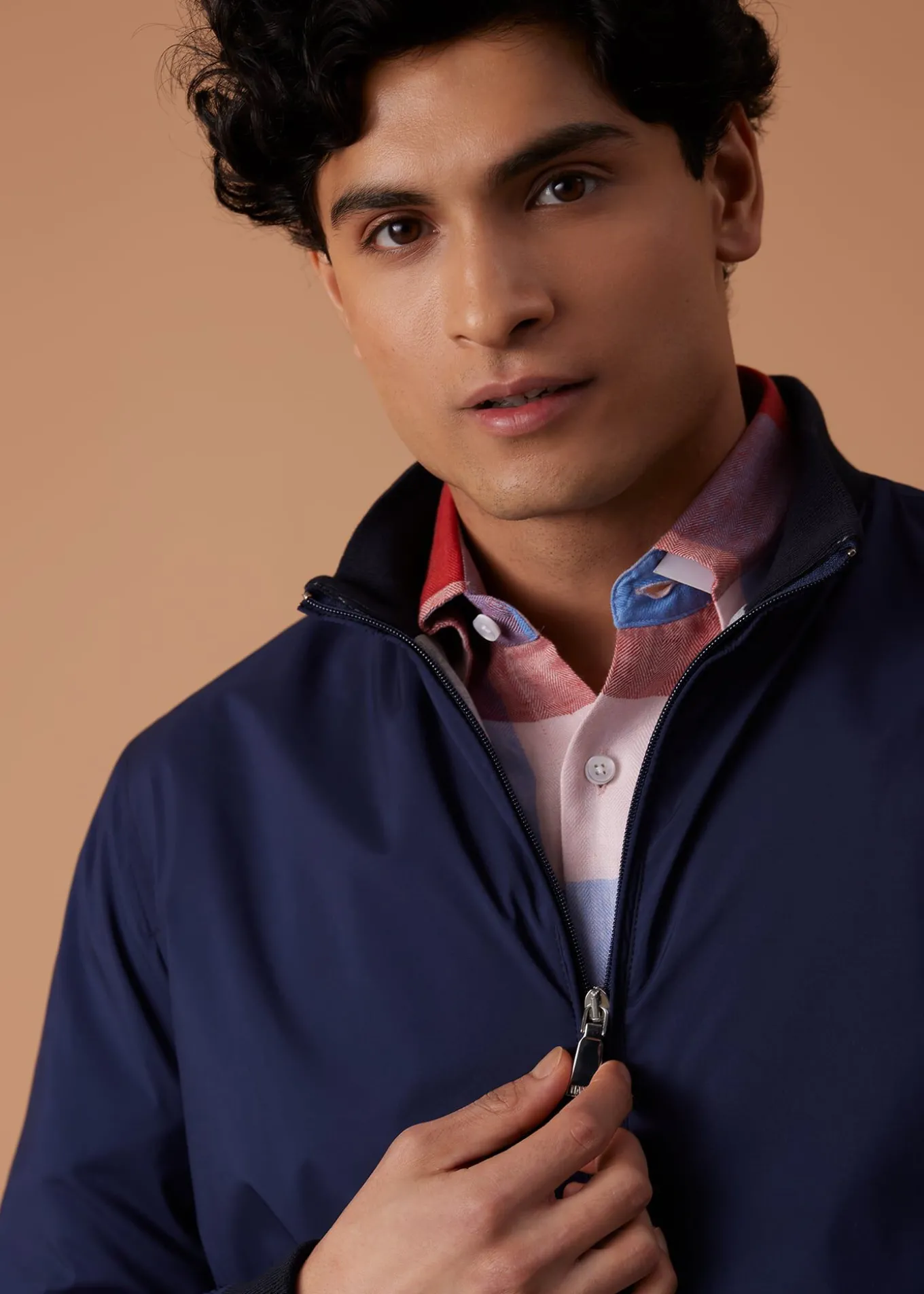 linen_buffalo_check_sport_3.webp Linen Buffalo Check Sport Shirt