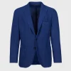 Linen GarmentDyed Jacket