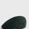 Linen Hopsack Ivy Cap