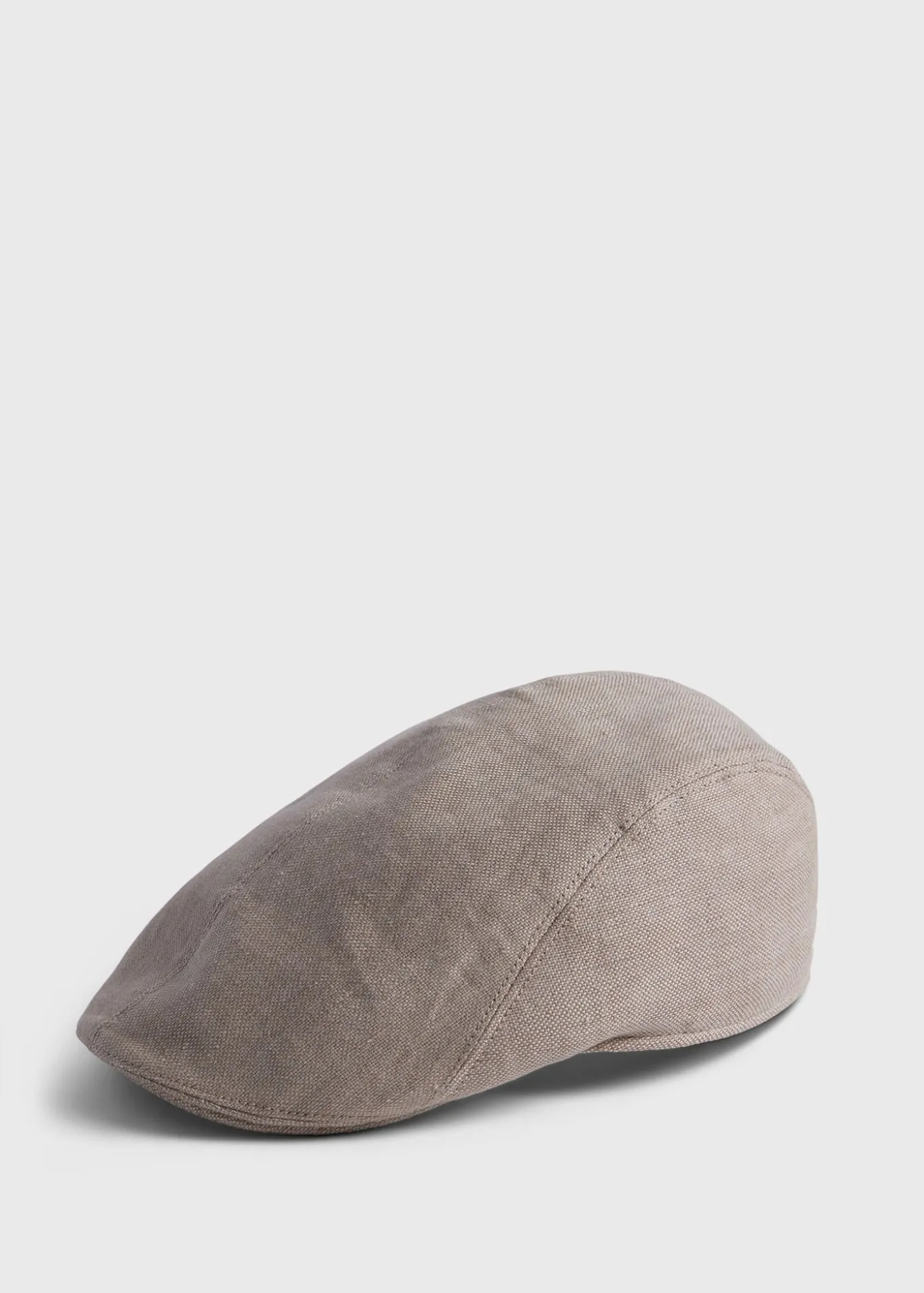 linen_hopsack_ivy_cap_0.webp Linen Hopsack Ivy Cap
