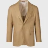 Linen Jacket