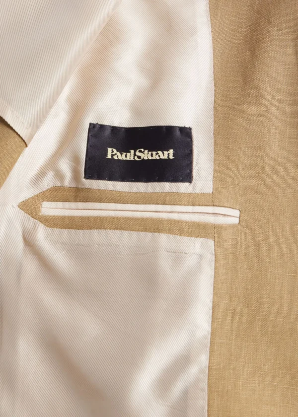 Linen Jacket