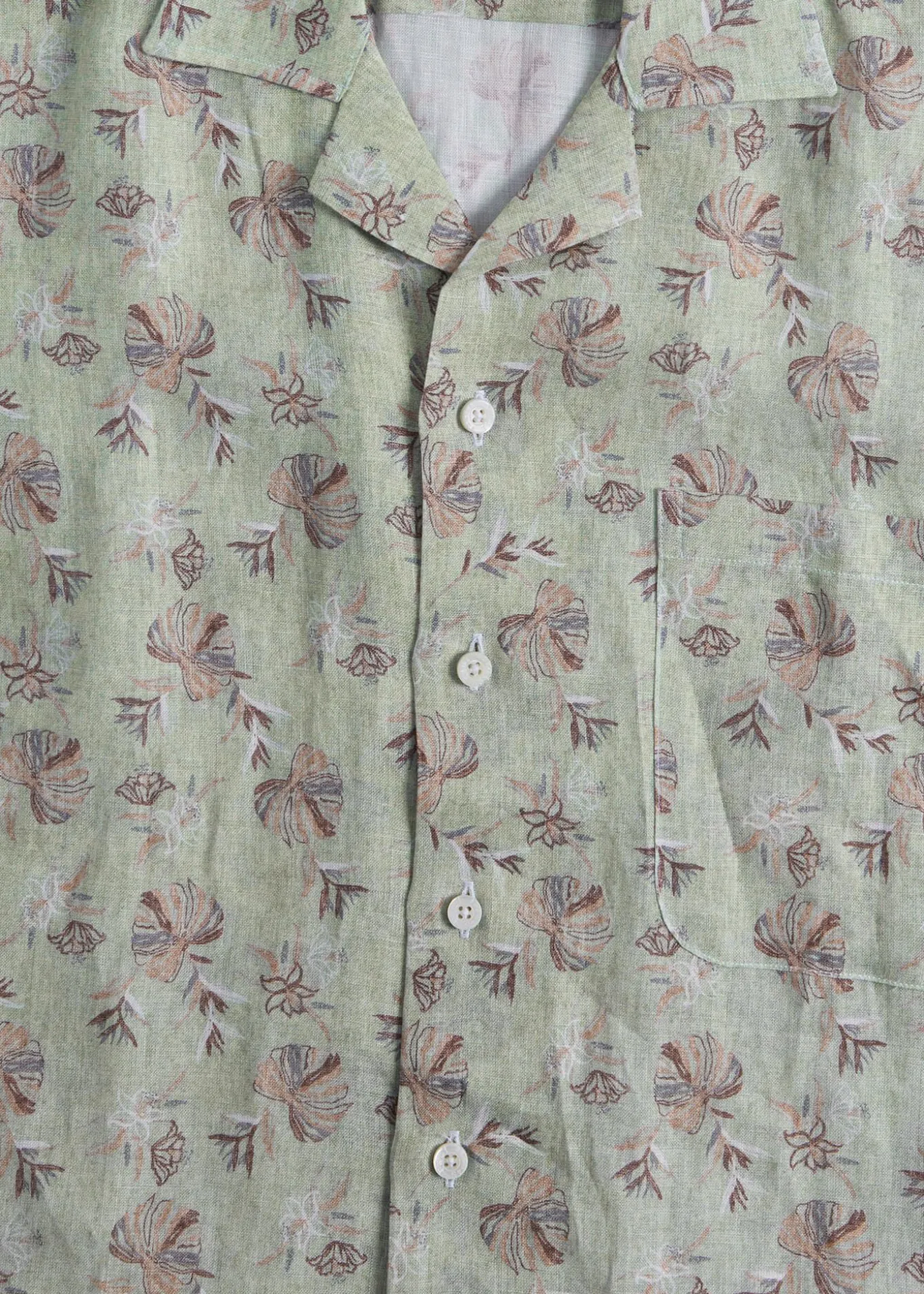 linen_leaf_print_camp_shi_2.webp Linen Leaf Print Camp Shirt