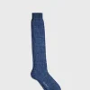 Linen Mélange Sock