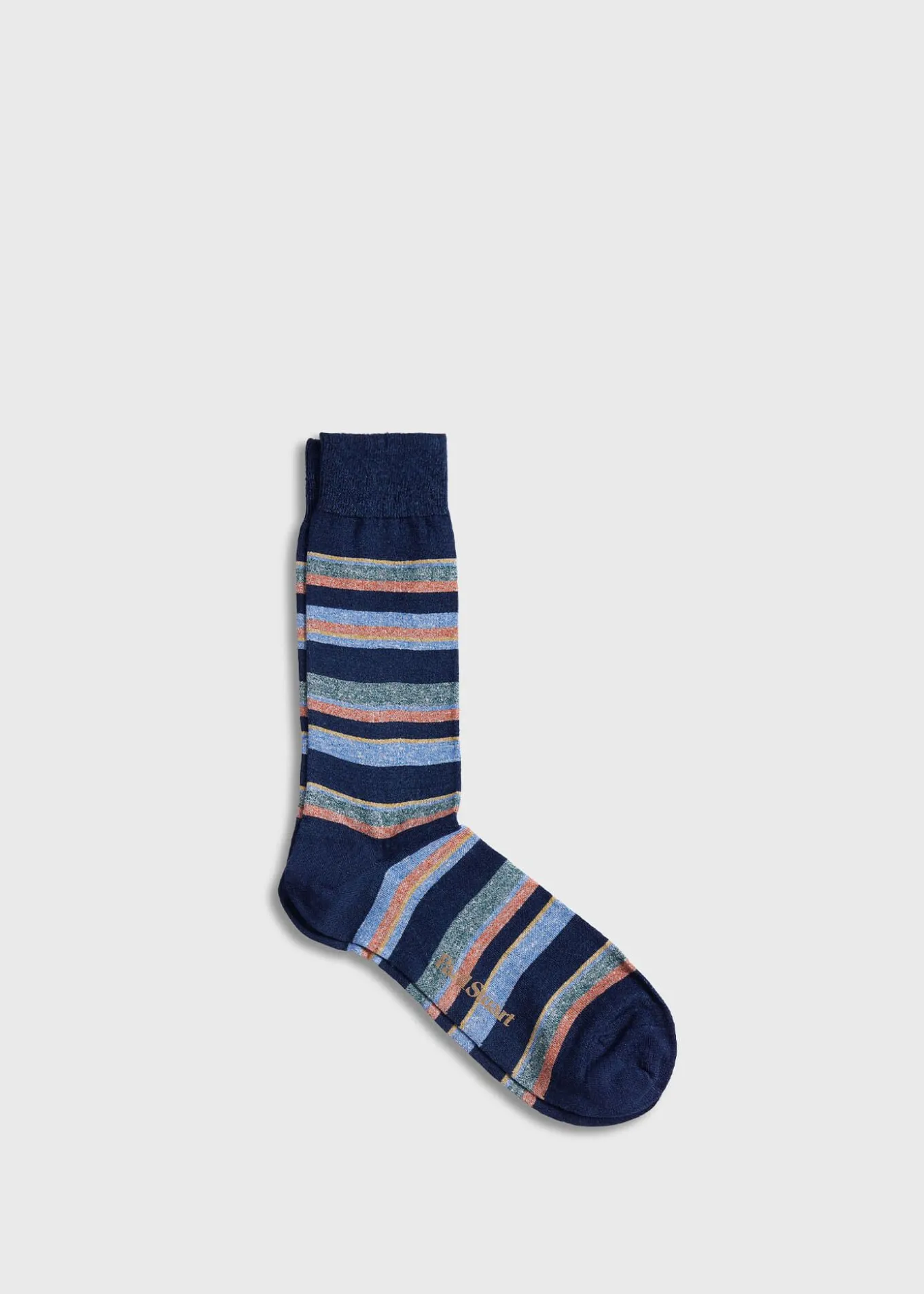 linen_mlange_striped_sock_0-1.webp Linen Mélange Striped Sock