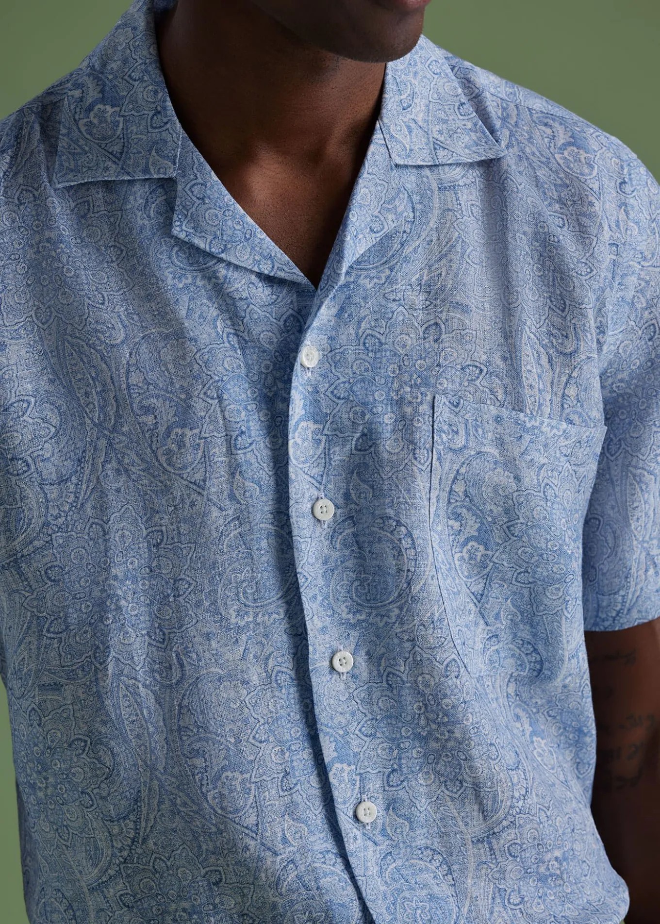 linen_paisley_print_camp__3.webp Linen Paisley Print Camp Shirt