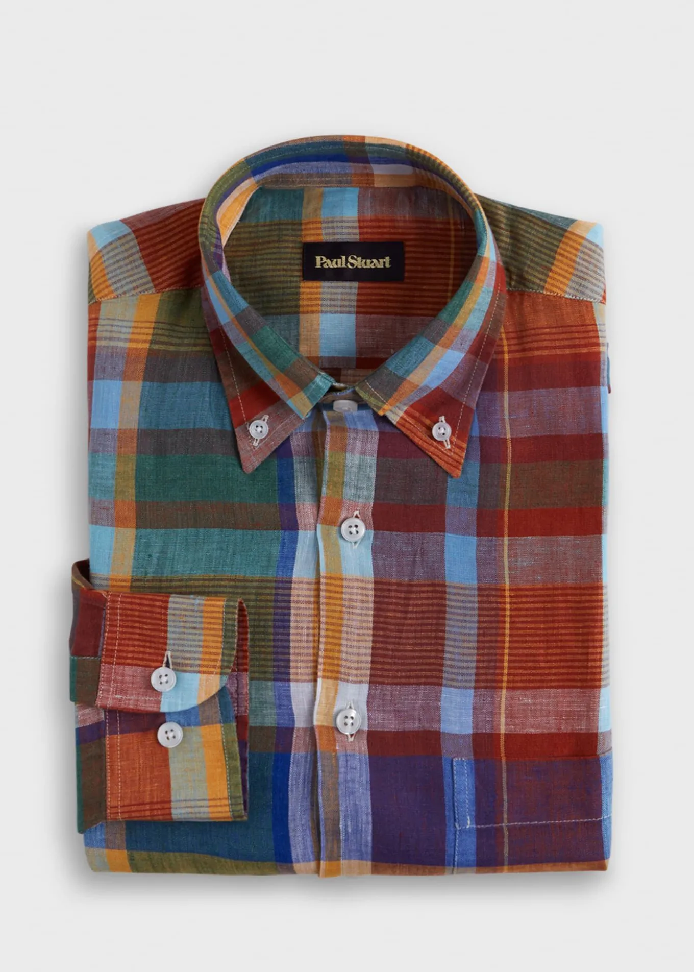 linen_plaid_sport_shirt_0-3.webp Linen Plaid Sport Shirt