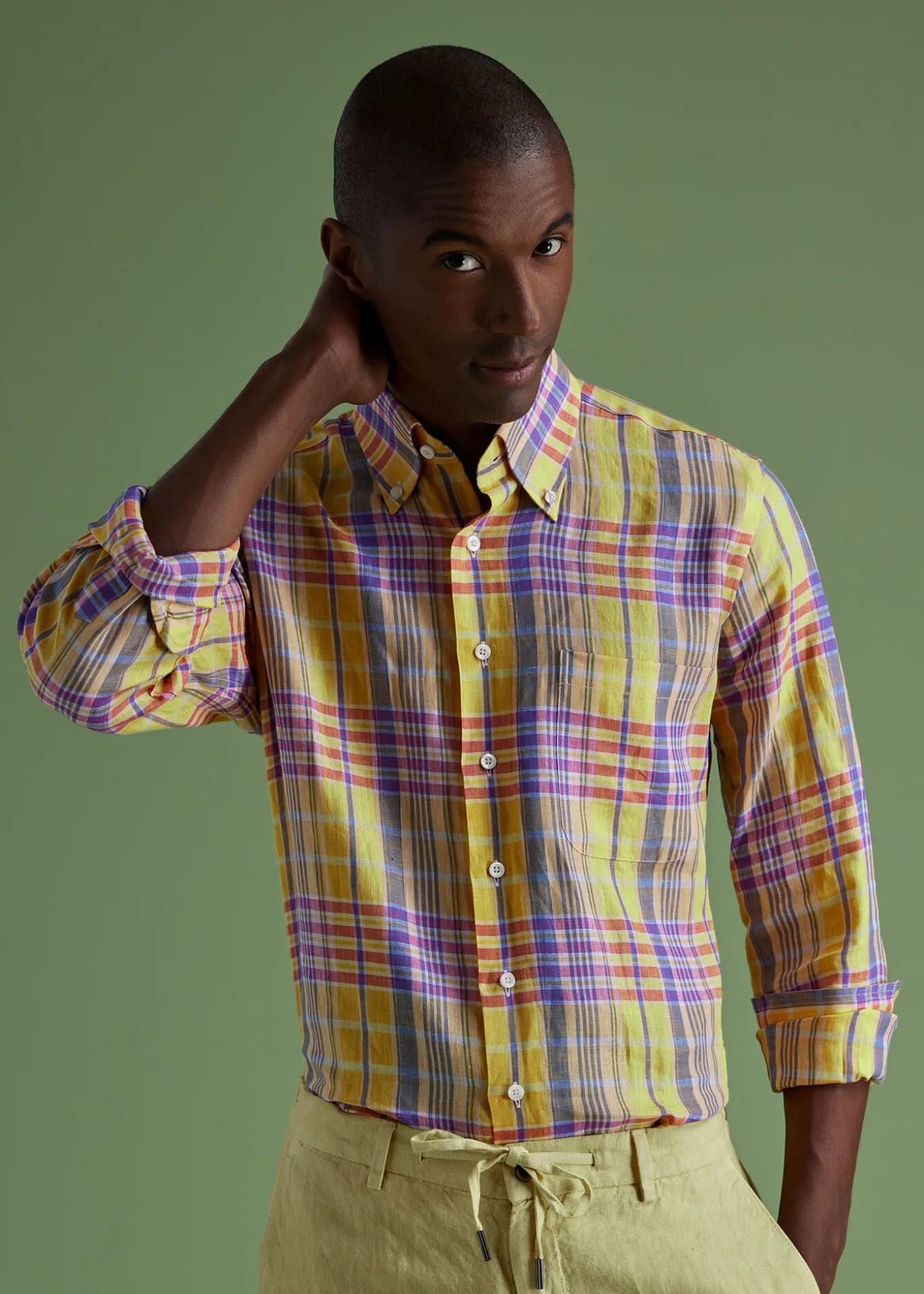 linen_plaid_sport_shirt_1-1.webp Linen Plaid Sport Shirt