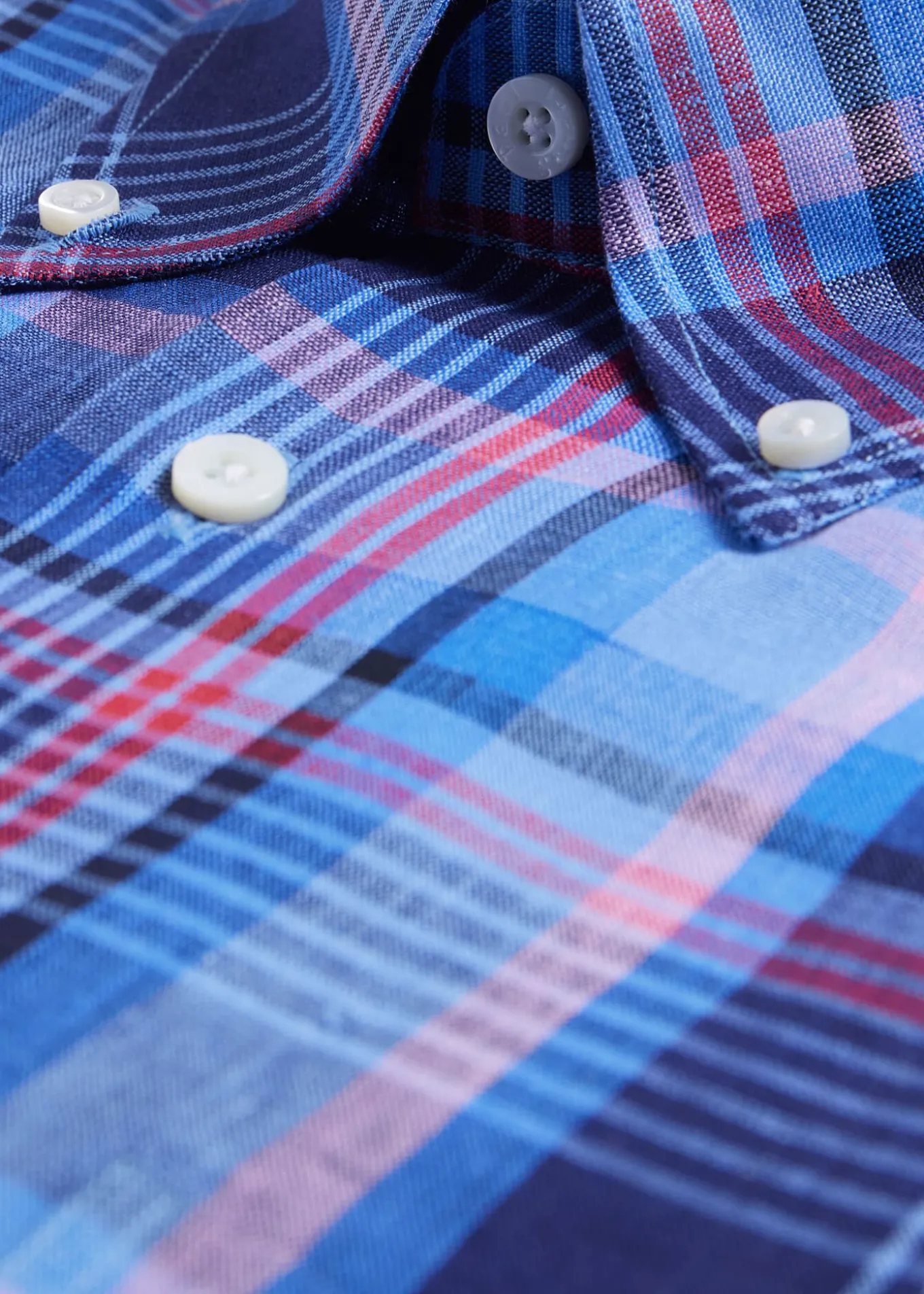 linen_plaid_sport_shirt_1.webp Linen Plaid Sport Shirt