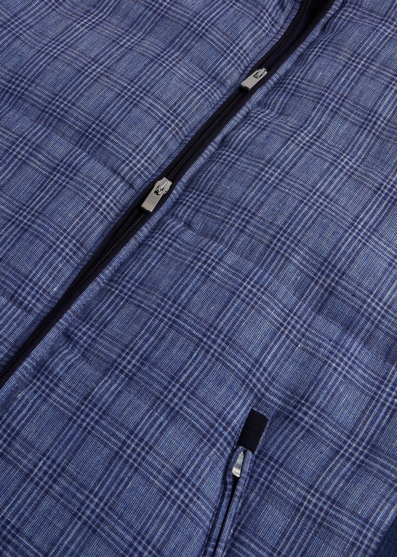 linen_plaid_vest_1.webp Linen Plaid Vest