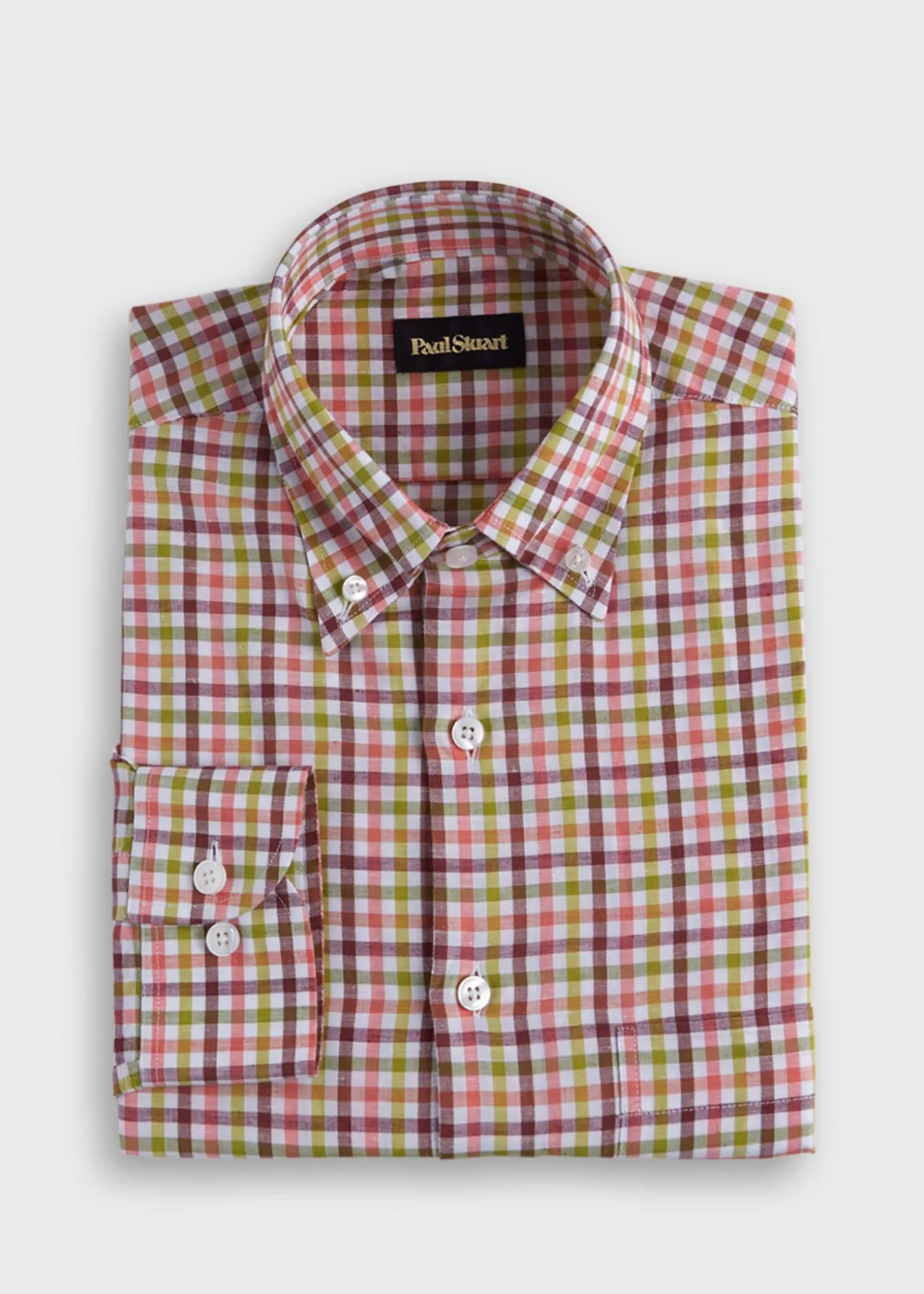 linen_small_check_sport_s_0.webp Linen Small Check Sport Shirt