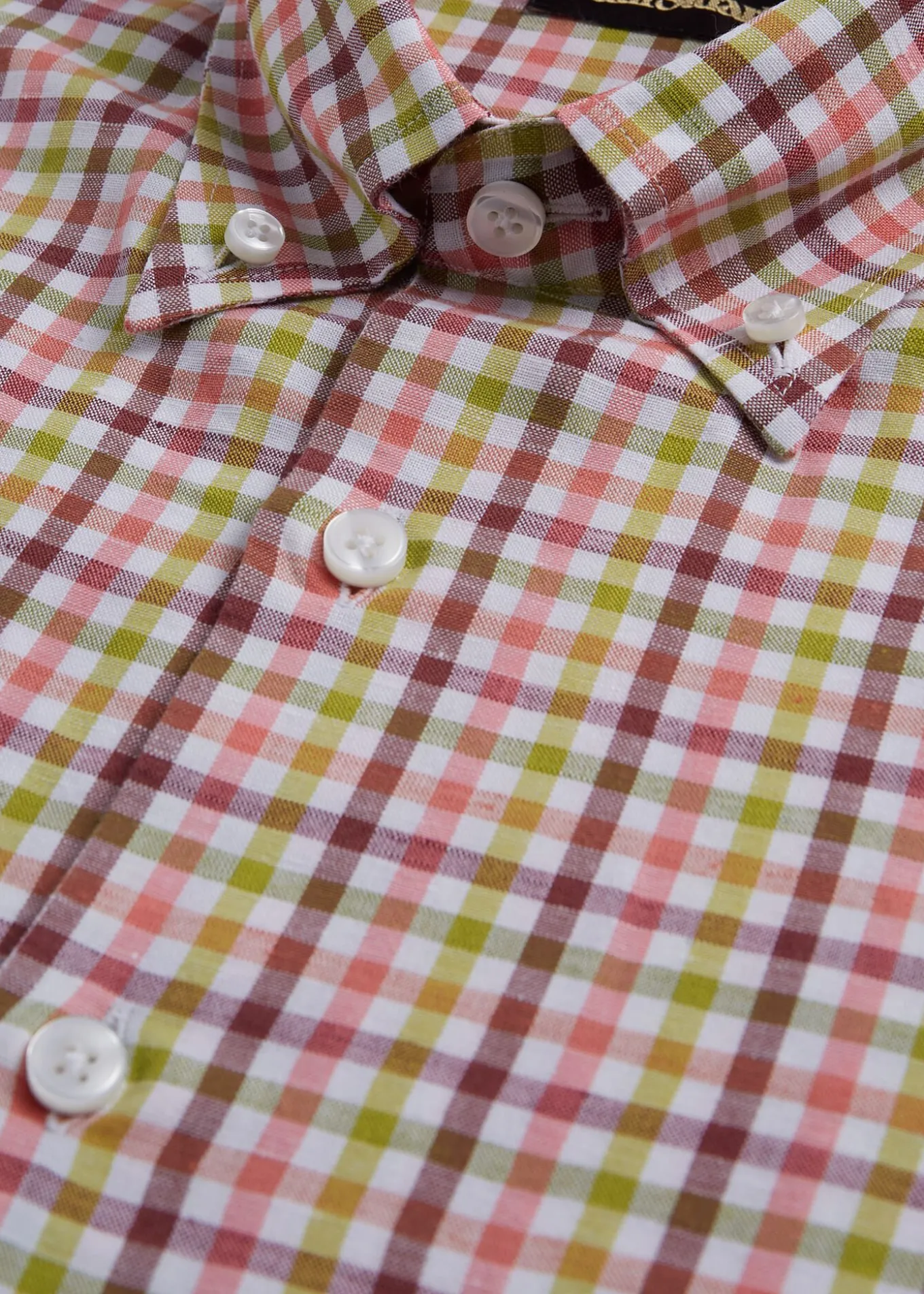 linen_small_check_sport_s_1.webp Linen Small Check Sport Shirt