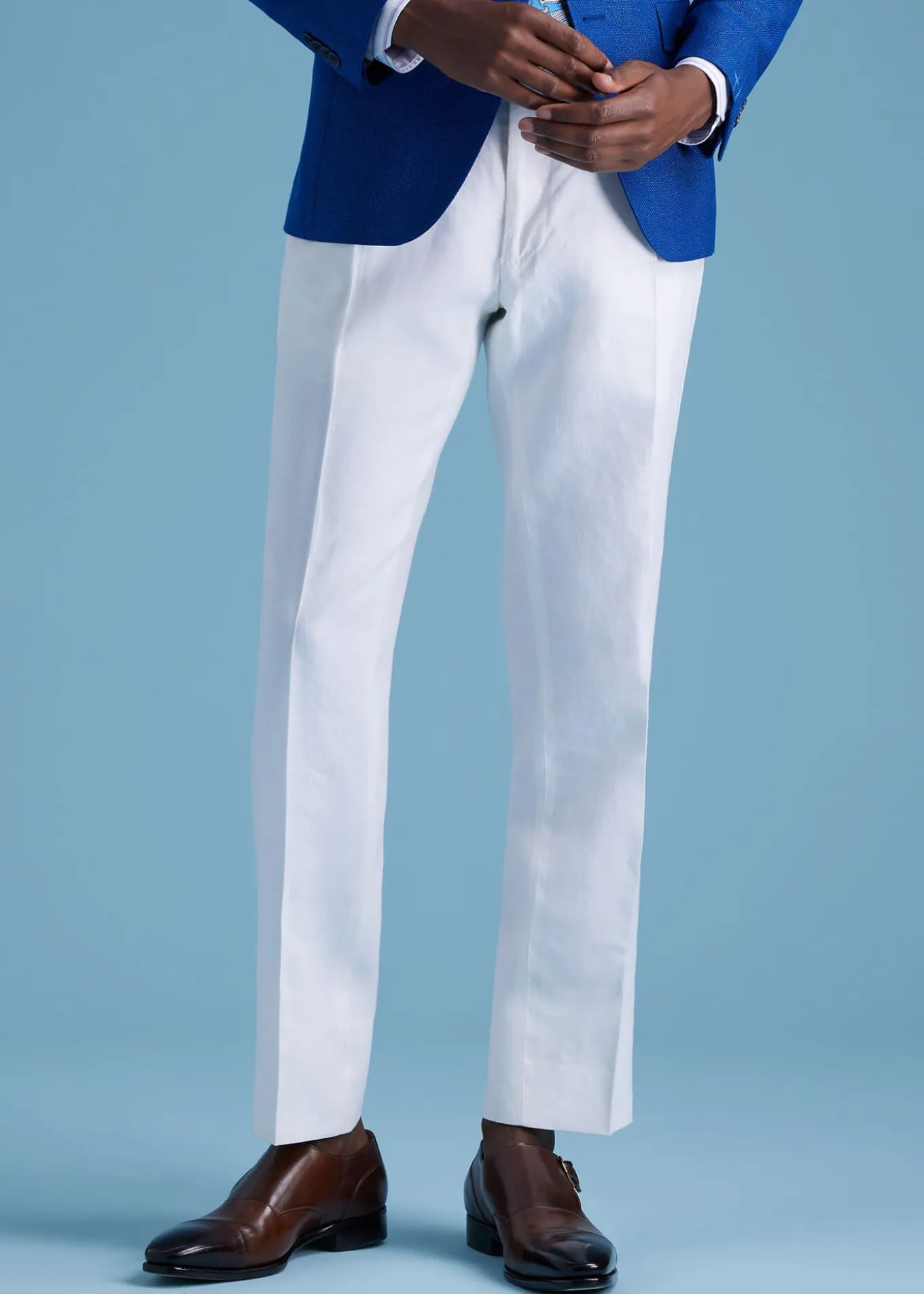 linen_washed_pleated_fron_1.webp Linen Washed Pleated Front Trouser