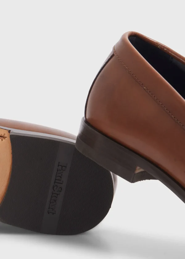 Mason Leather Loafer