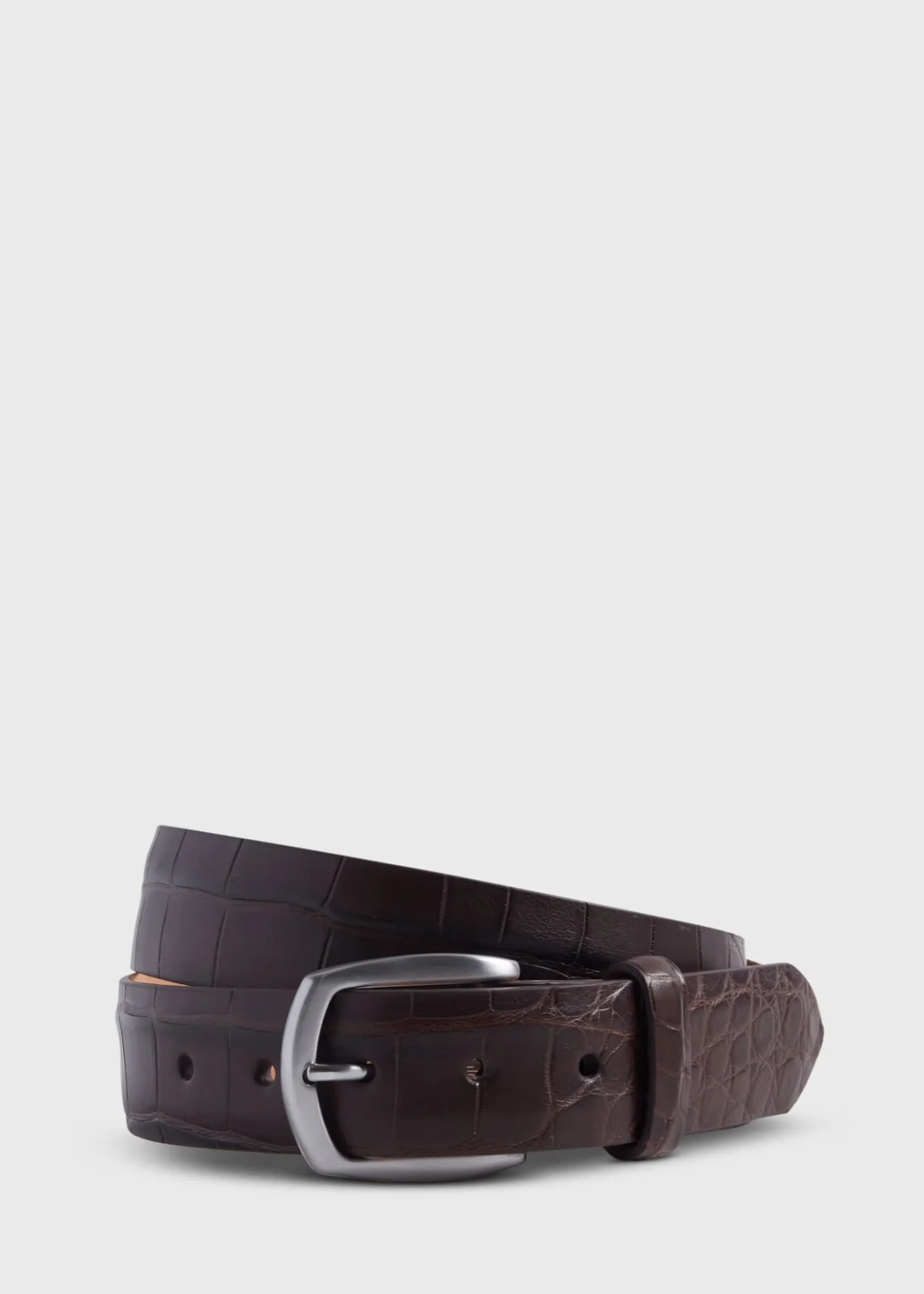 matte_alligator_belt_0-2.webp Matte Alligator Belt