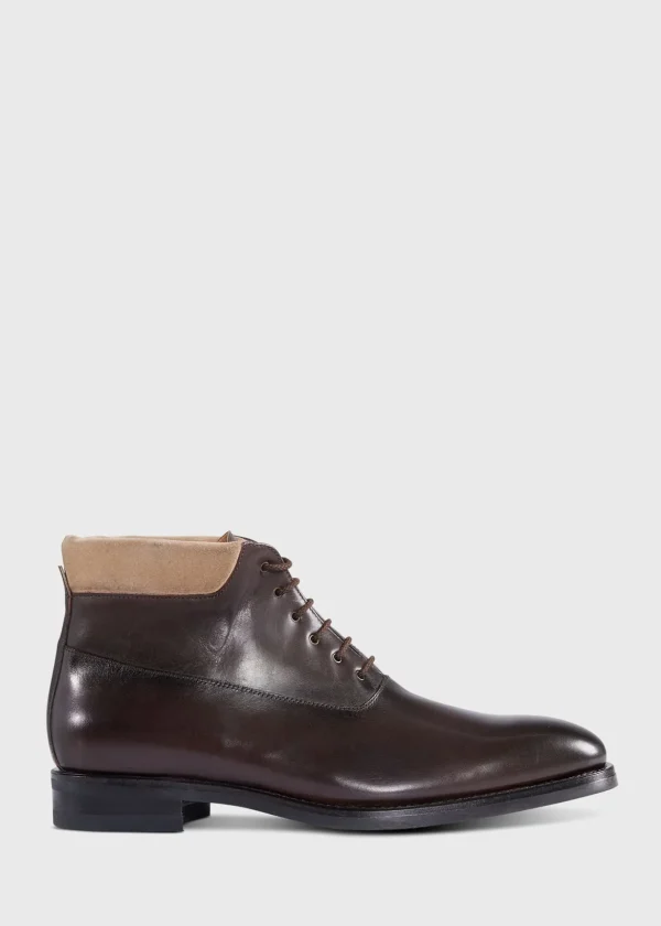 Matteo Lace Up Boot