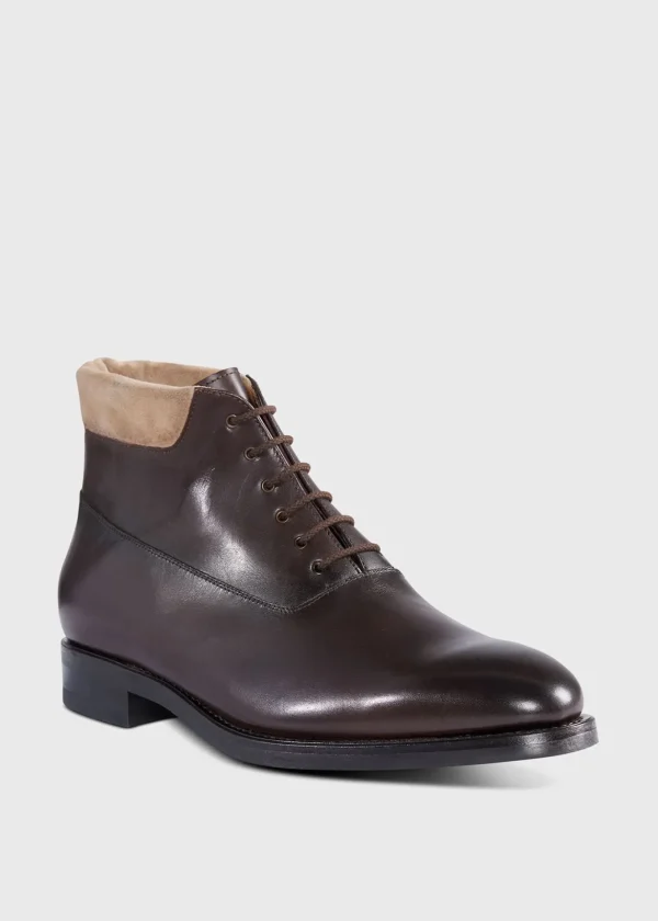 Matteo Lace Up Boot