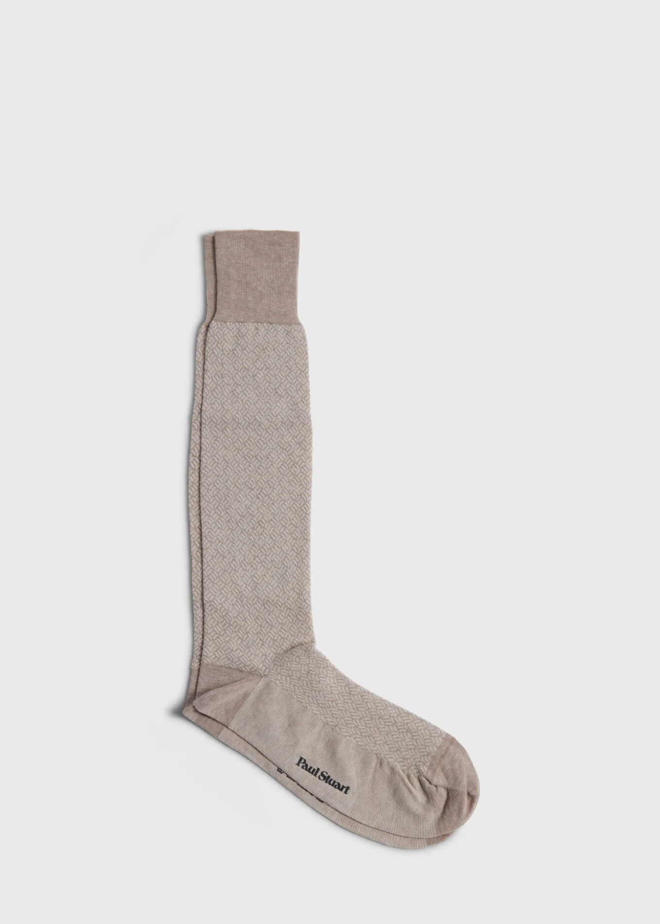 mercerized_cotton_parquet_0-1.webp Mercerized Cotton Parquet Pattern Sock