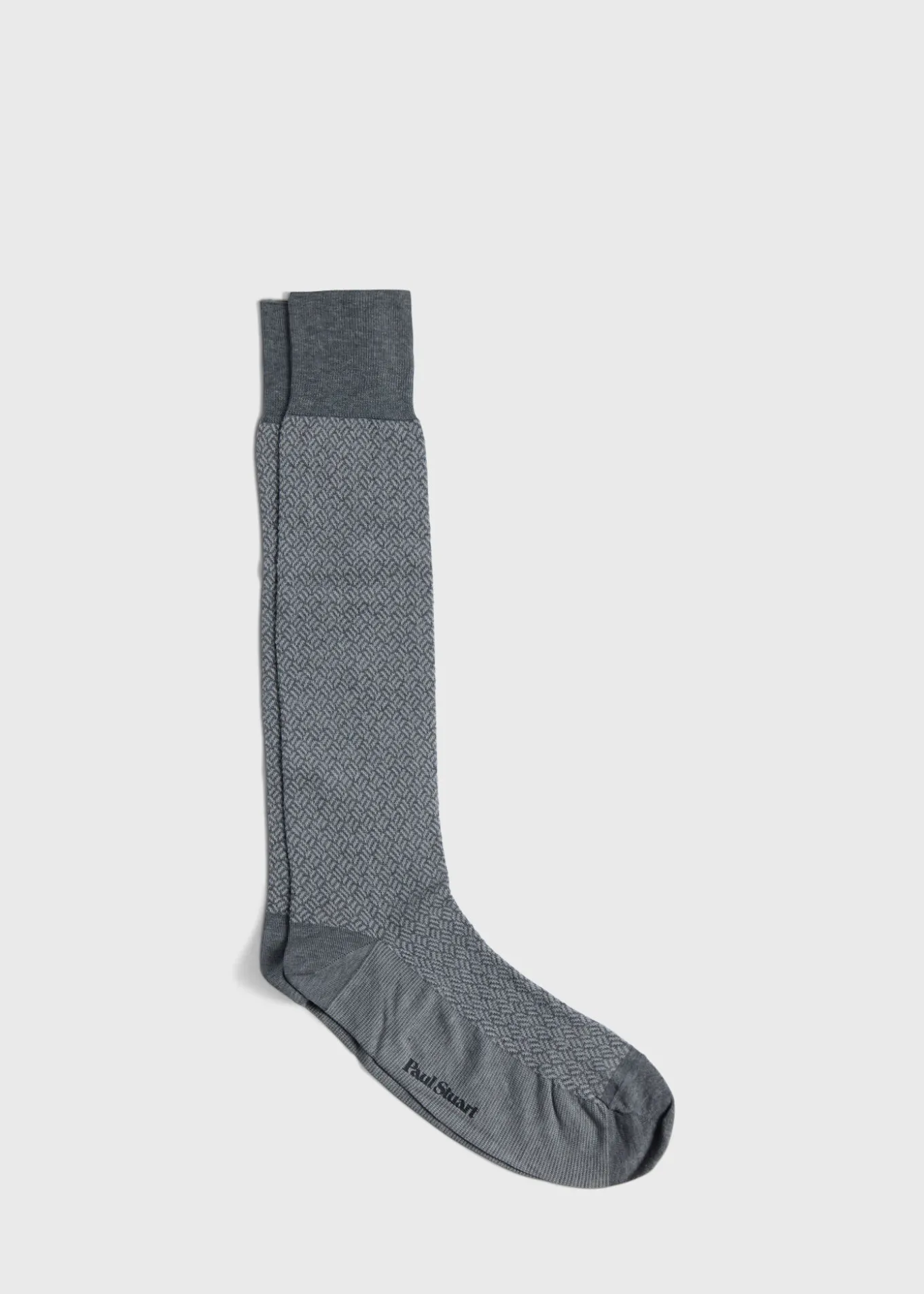 mercerized_cotton_parquet_0-2.webp Mercerized Cotton Parquet Pattern Sock