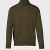 Merino Wool Turtleneck