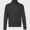 Merino Wool Turtleneck