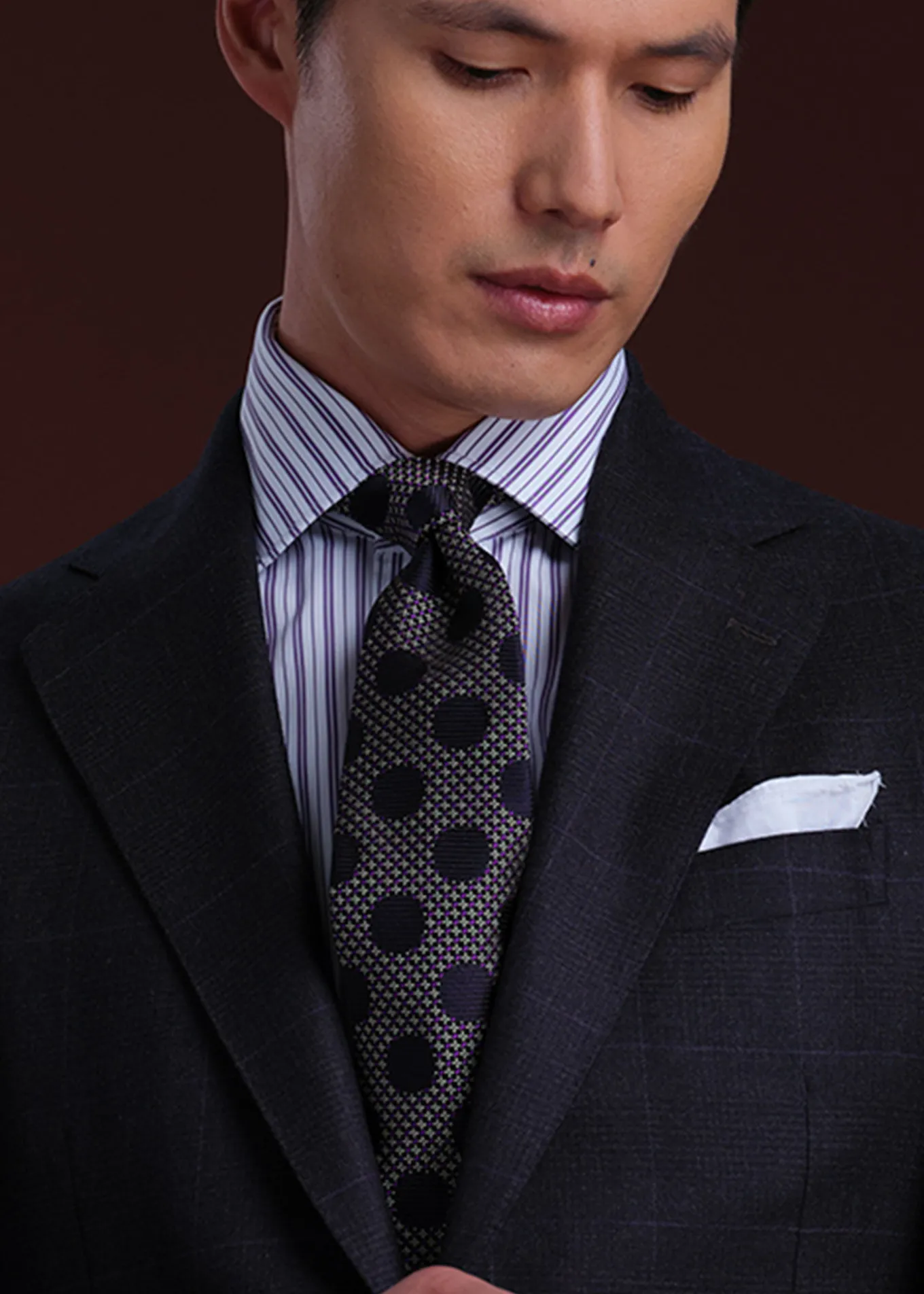 micro_jacquard_dot_tie_1-2.webp Micro Jacquard Dot Tie